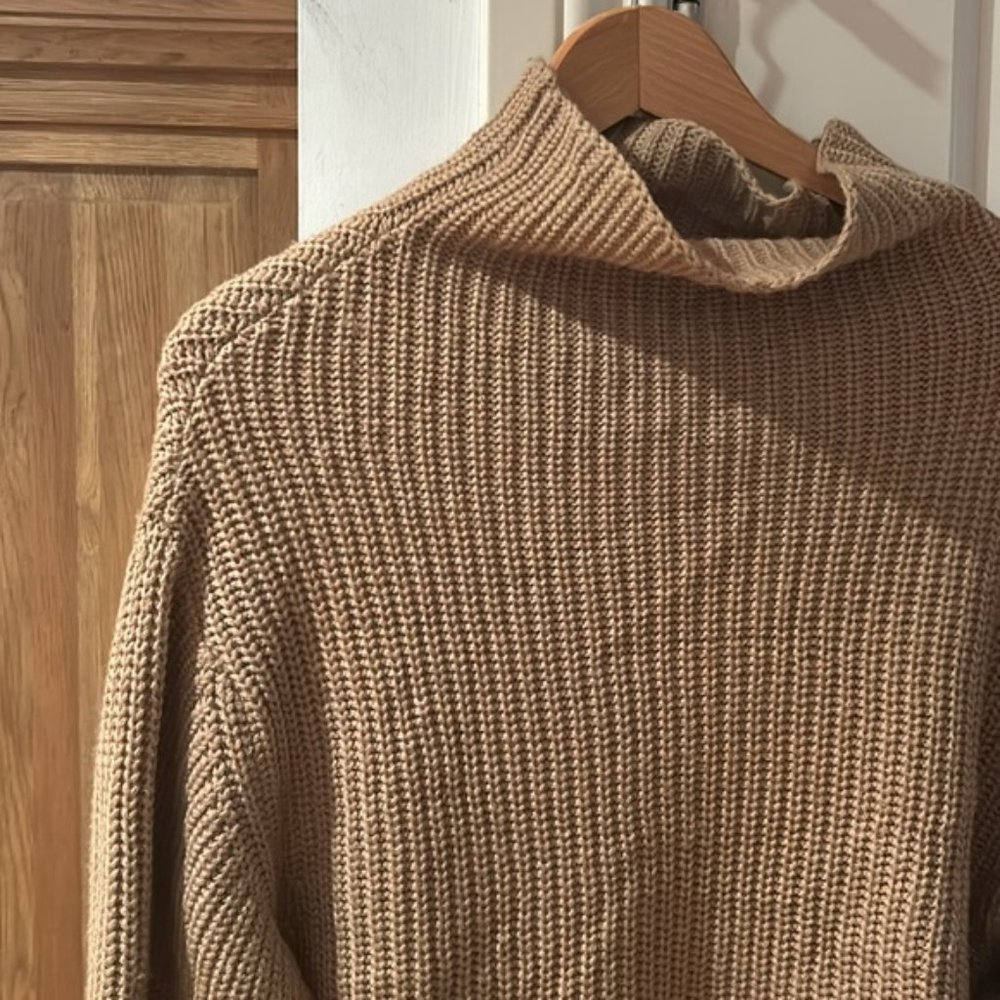 WILFRED ARITZIA Montpellier turtleneck sweater xs - Picture 3 of 16
